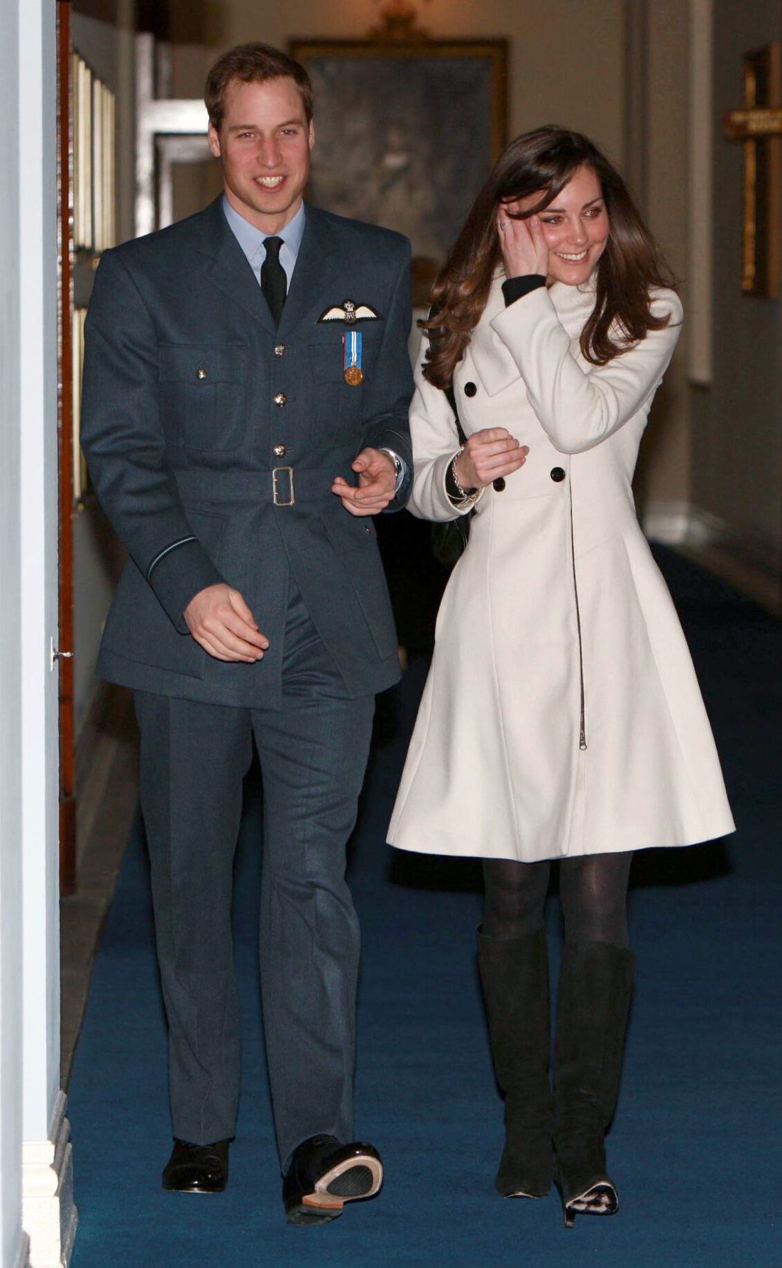 Britain Kate Turns 40